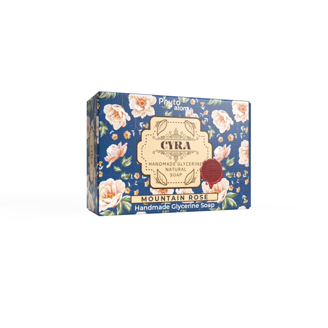 Mountain Rose Glycerine Soap (100g) ( PC1333)